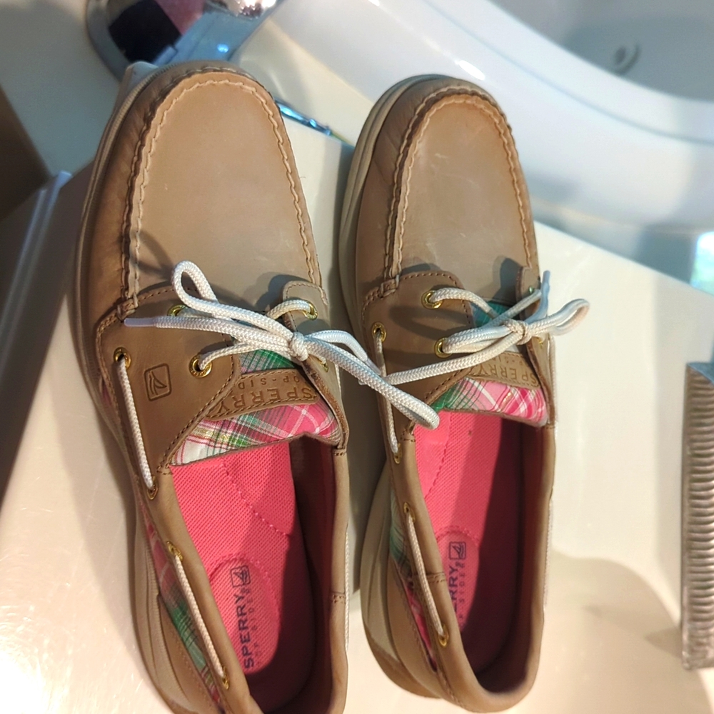 Sperry women's topsiders